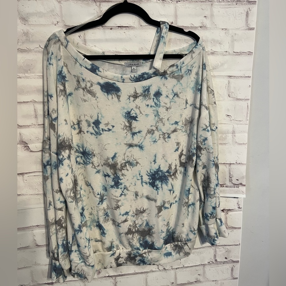 White Birch XL top! Never worn